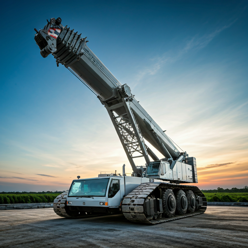 Crawler Crane