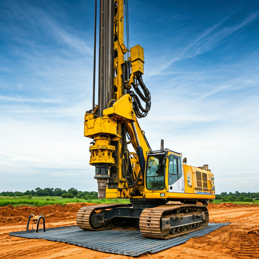 Rotary Drilling