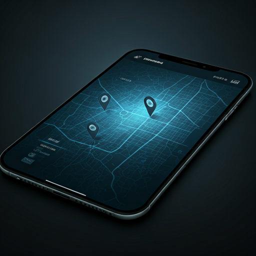 Maps placeholder