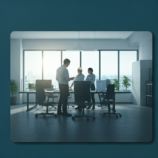 Engineering office