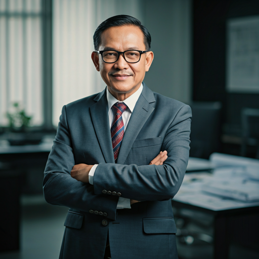 Ir. Budi Santoso